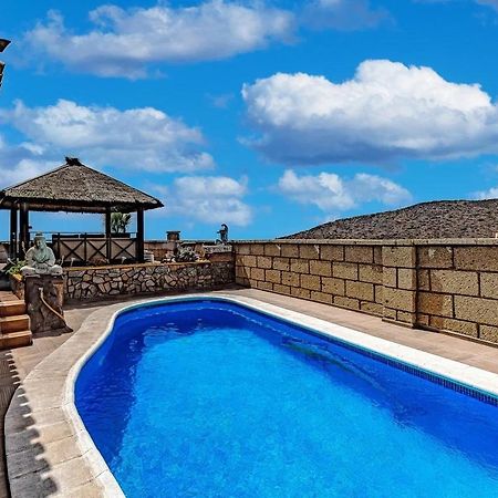 Tenerifeopenhome Charming Cave Villa Costa Adeje エクステリア 写真