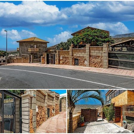 Tenerifeopenhome Charming Cave Villa Costa Adeje エクステリア 写真