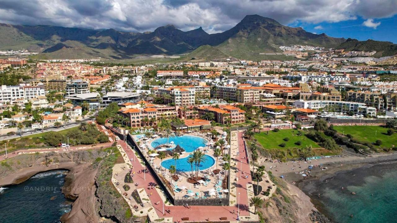 Tenerifeopenhome Charming Cave Villa Costa Adeje エクステリア 写真
