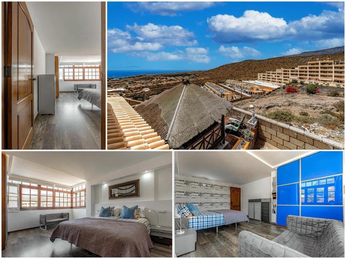 Tenerifeopenhome Charming Cave Villa Costa Adeje エクステリア 写真