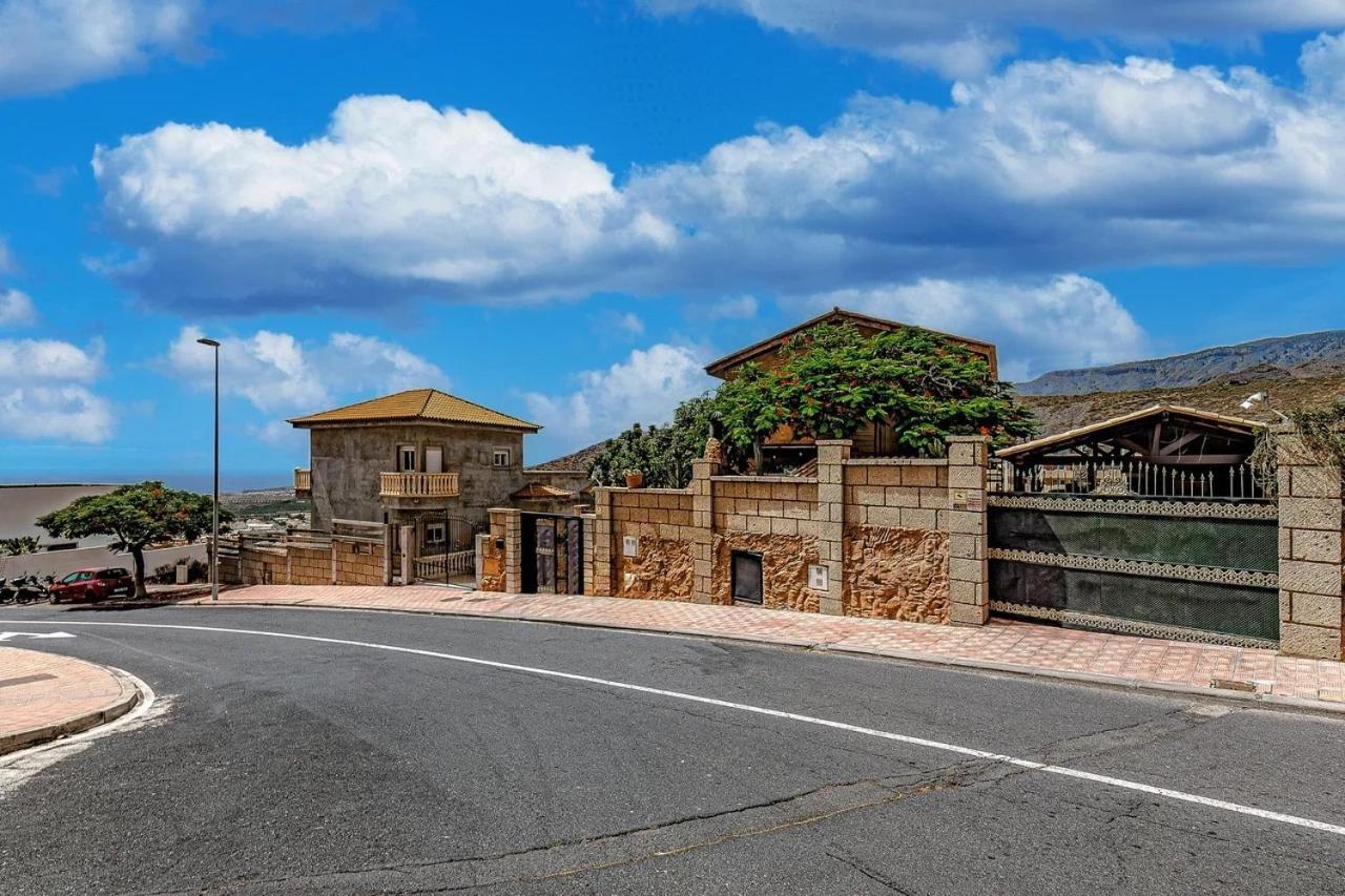 Tenerifeopenhome Charming Cave Villa Costa Adeje エクステリア 写真