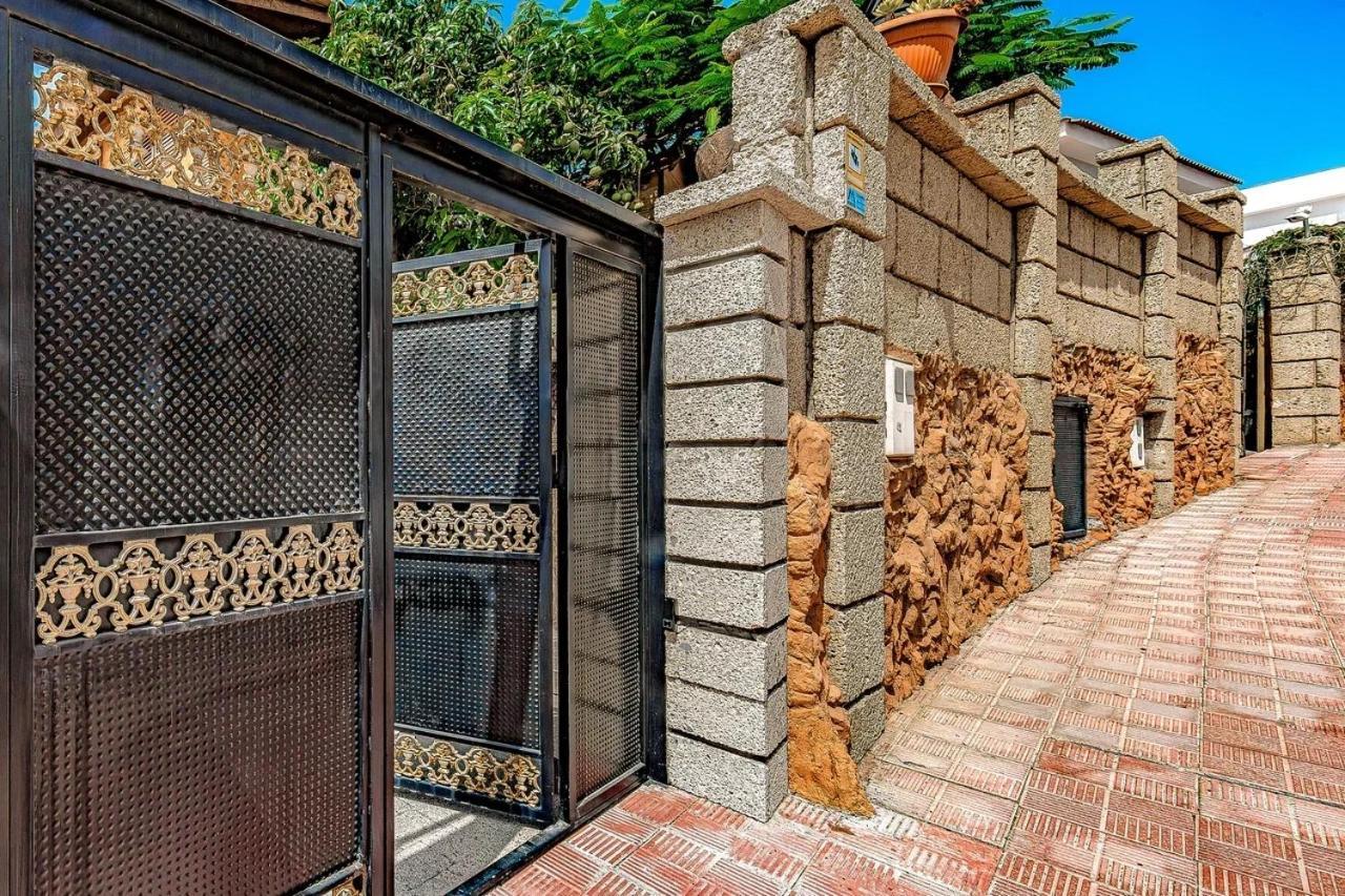 Tenerifeopenhome Charming Cave Villa Costa Adeje エクステリア 写真