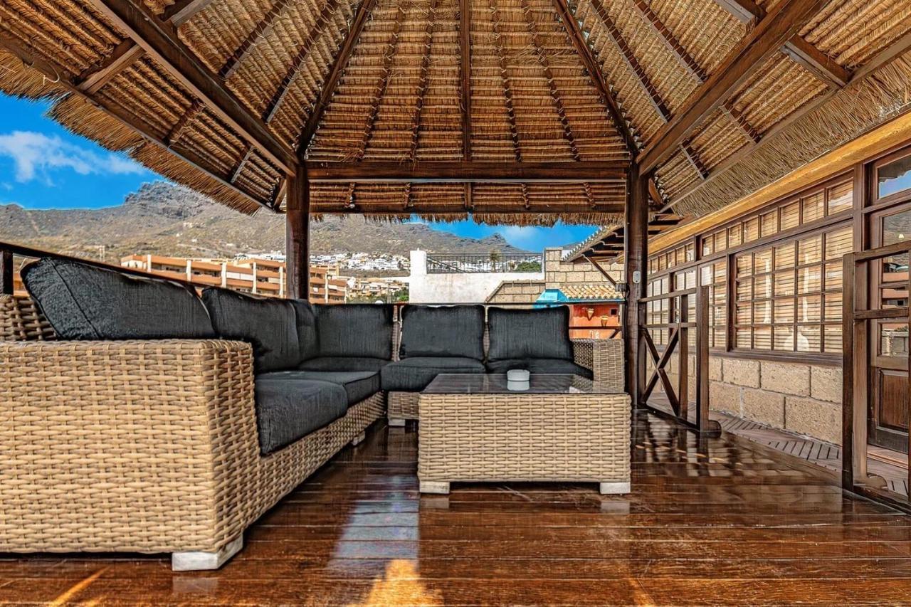 Tenerifeopenhome Charming Cave Villa Costa Adeje エクステリア 写真