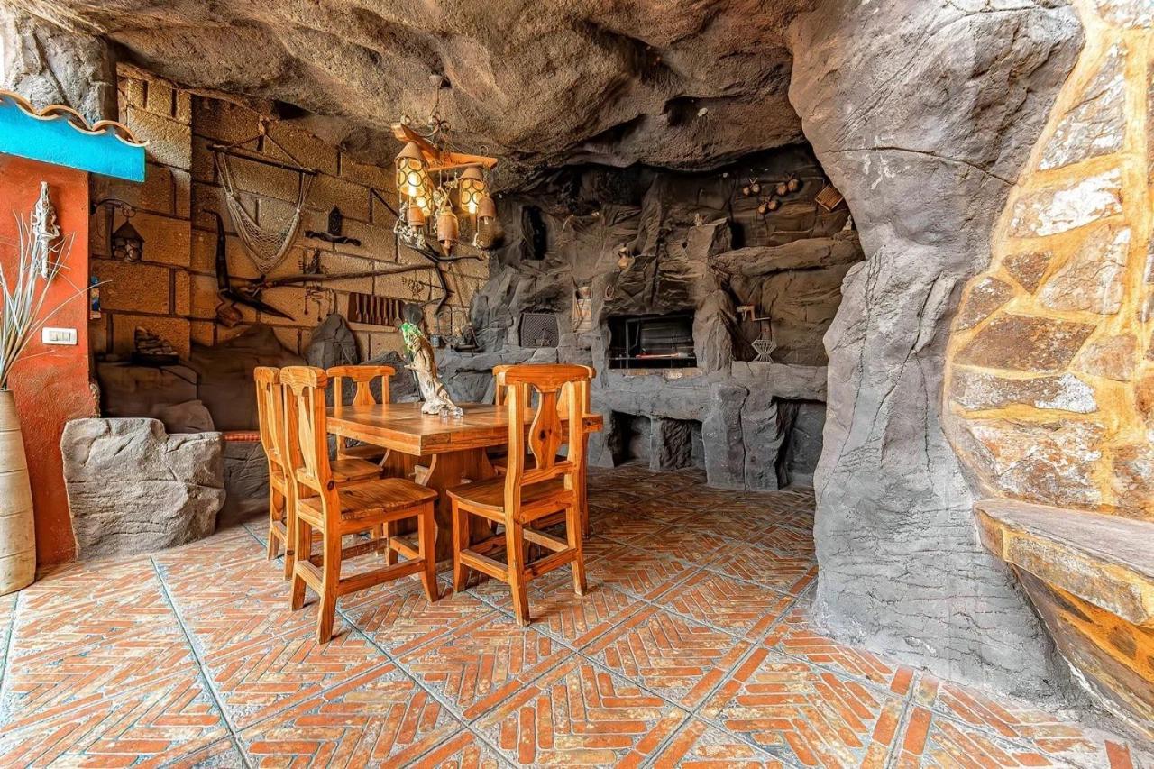 Tenerifeopenhome Charming Cave Villa Costa Adeje エクステリア 写真