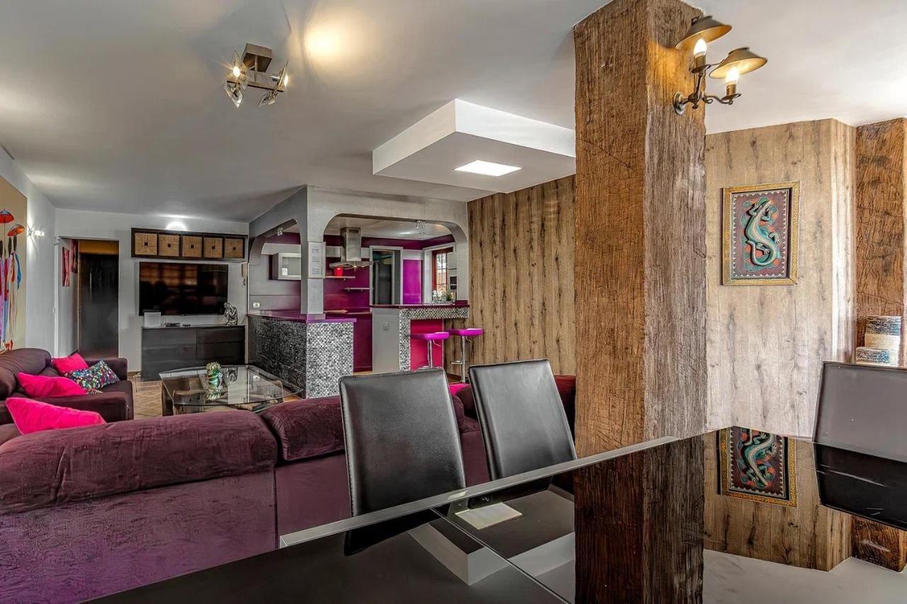 Tenerifeopenhome Charming Cave Villa Costa Adeje エクステリア 写真