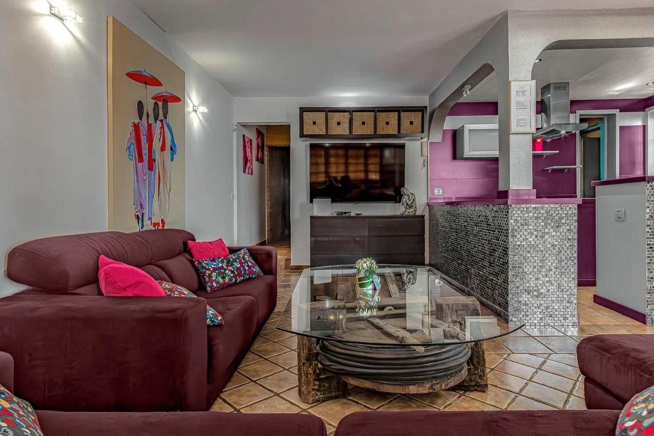 Tenerifeopenhome Charming Cave Villa Costa Adeje エクステリア 写真