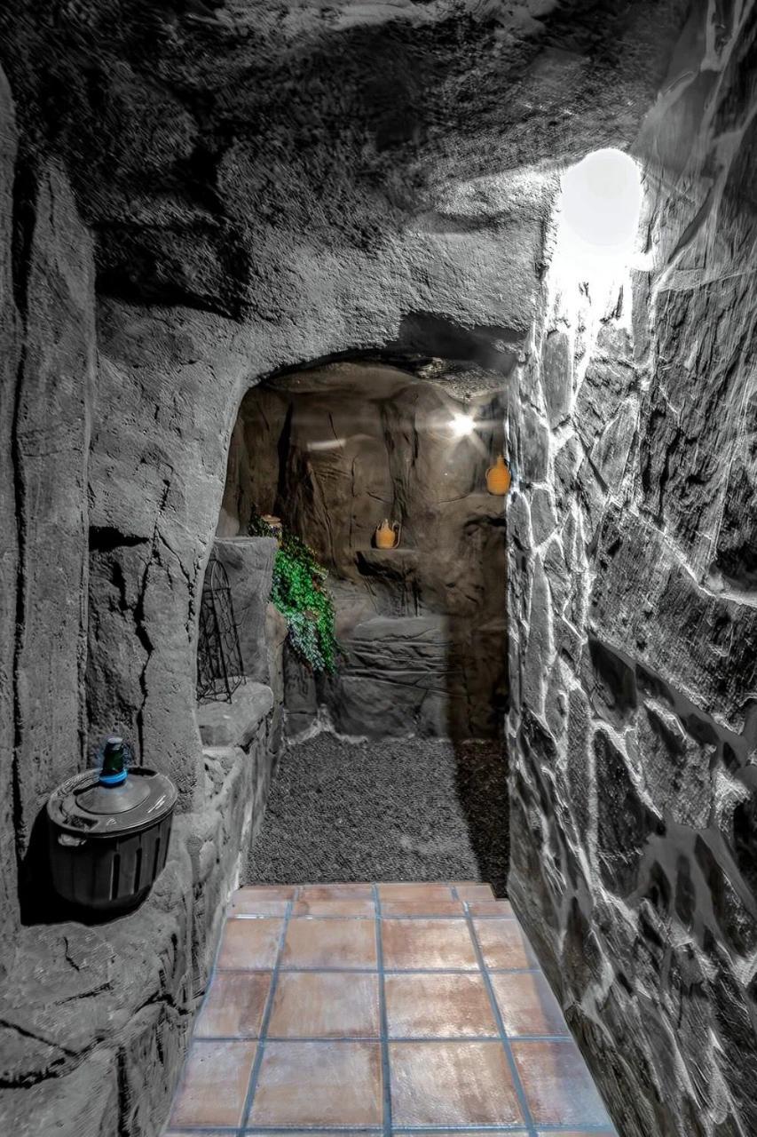 Tenerifeopenhome Charming Cave Villa Costa Adeje エクステリア 写真