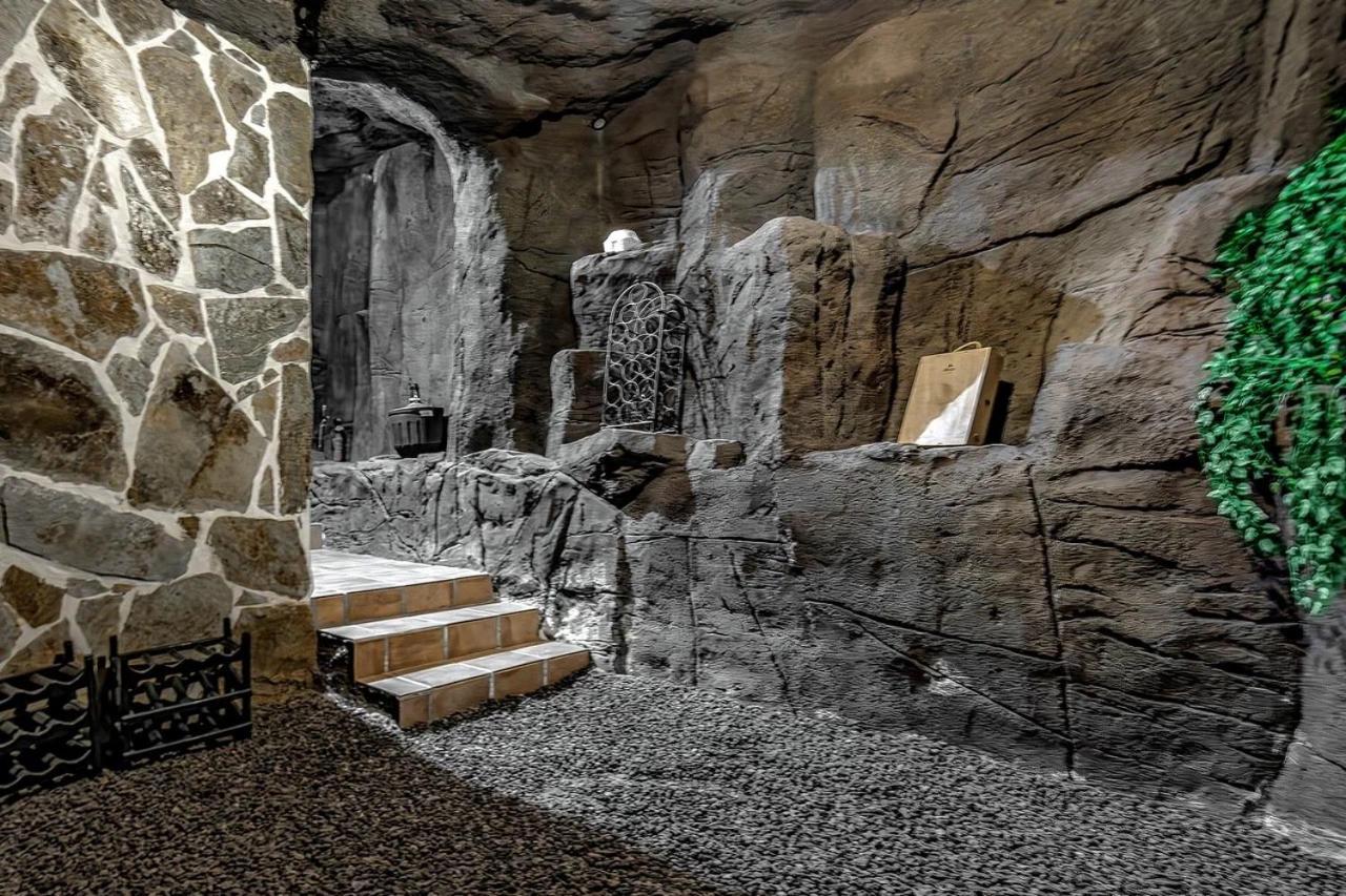Tenerifeopenhome Charming Cave Villa Costa Adeje エクステリア 写真