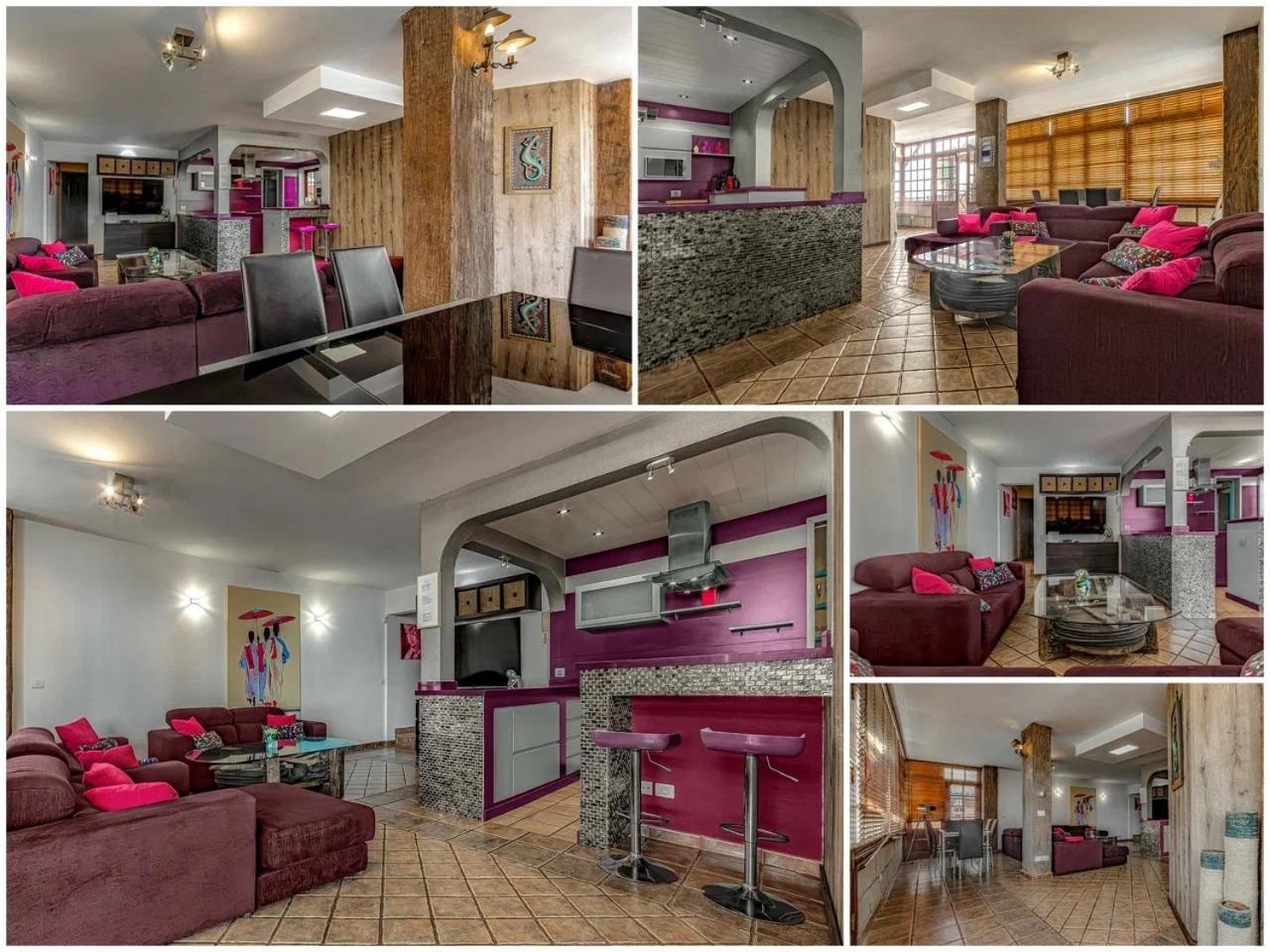 Tenerifeopenhome Charming Cave Villa Costa Adeje エクステリア 写真
