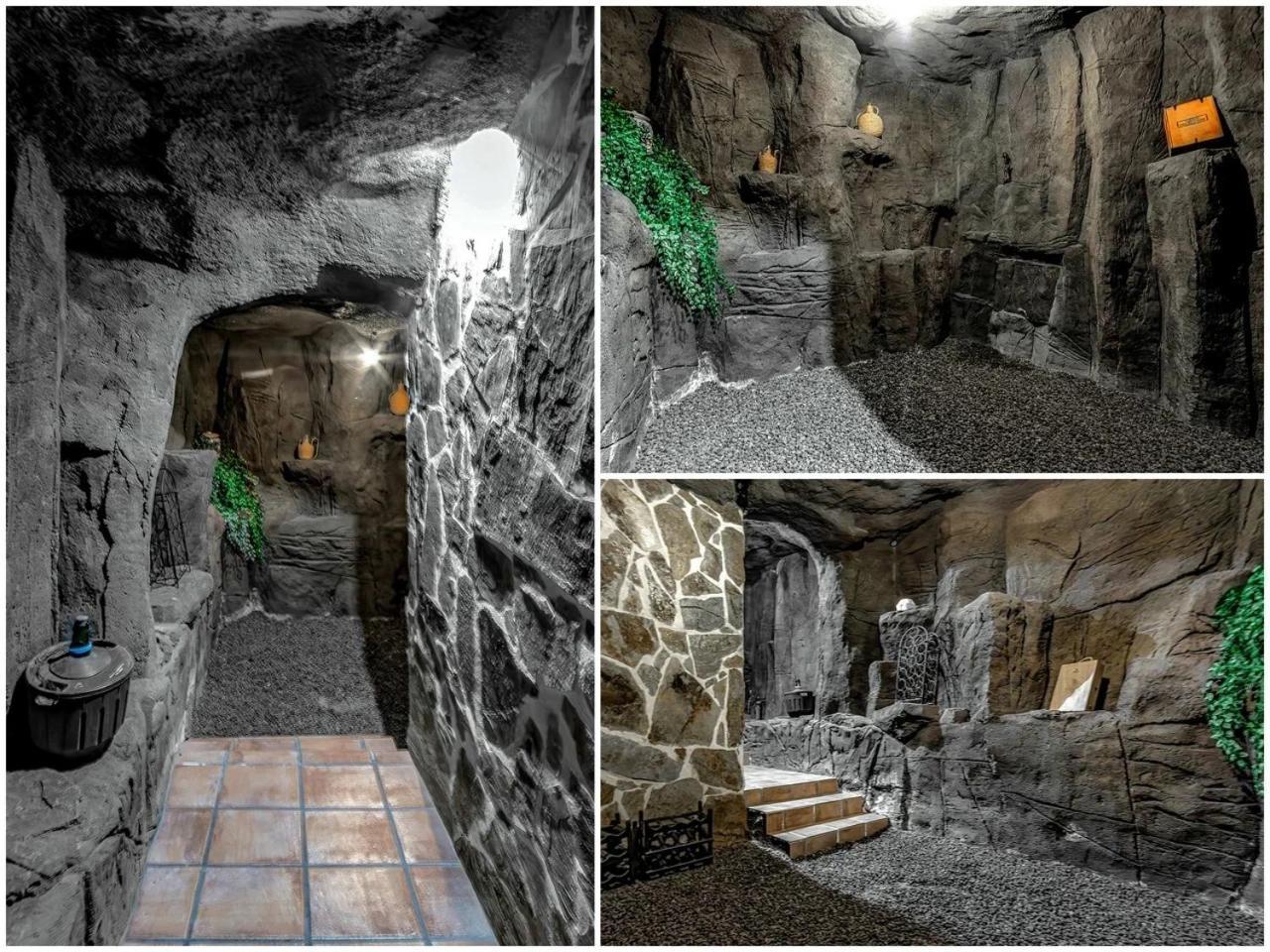 Tenerifeopenhome Charming Cave Villa Costa Adeje エクステリア 写真
